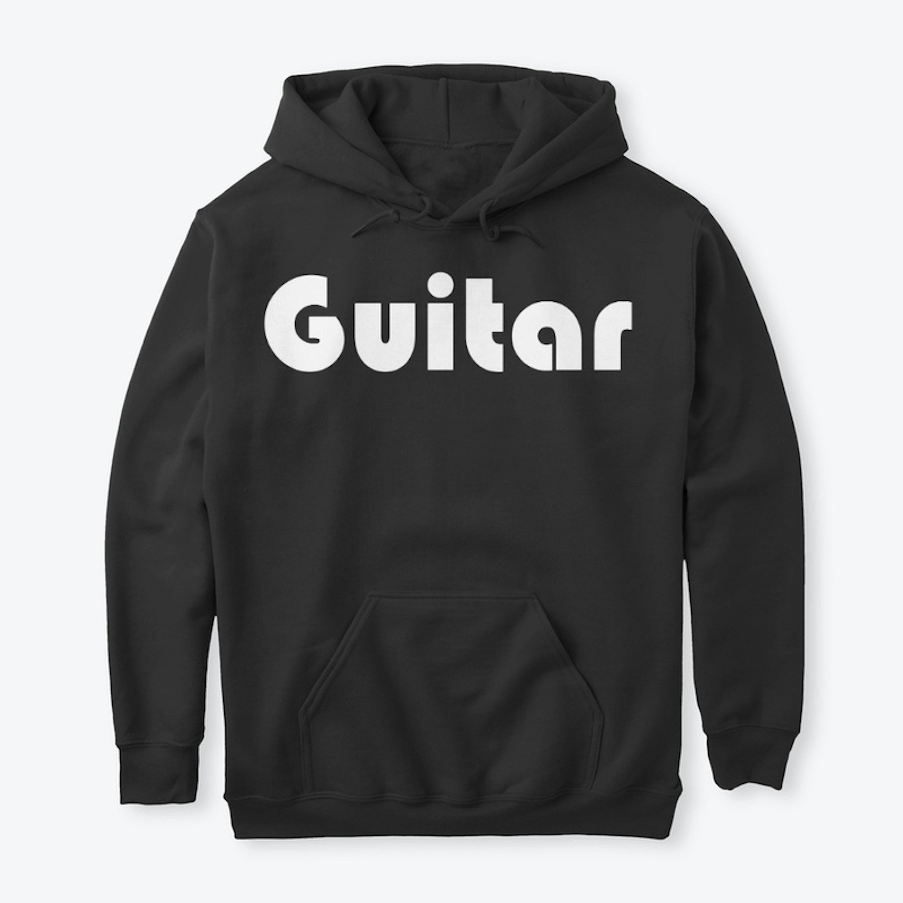 Andy Guitar hoodie & T-shirt